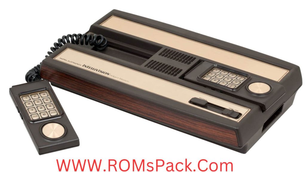 Intellivision ROMs Set