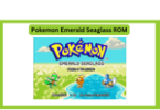 Pokemon Emerald Seaglass ROM