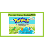 Pokemon Emerald Seaglass ROM
