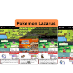 Pokemon Lazarus